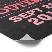 入学式の子供用ポスター フォトプロップス ポスター (角)