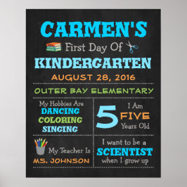 入学式の子供用ポスター フォトプロップス ポスター