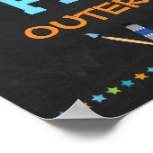 入学式の子供用ポスター フォト プロップス ポスター (角)