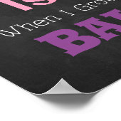 入学式の子供用ポスター フォト プロップス ポスター (角)