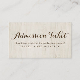 入学素朴チケットエンクロージャカード エンクロージャーカード