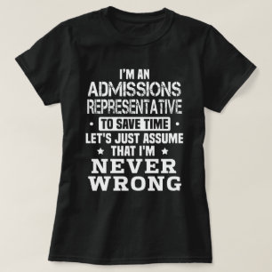 入学者代表 Tシャツ
