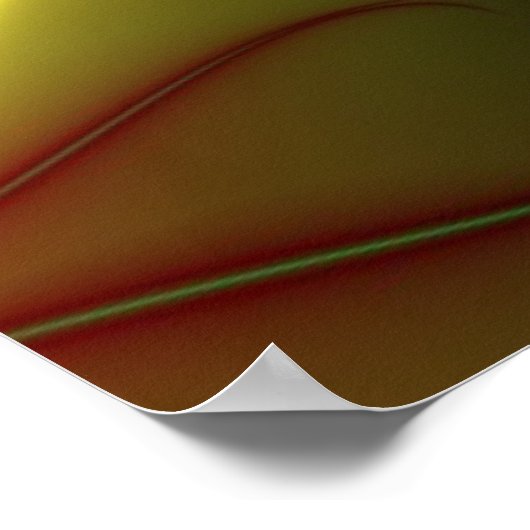 入射光。 ポスター (角)