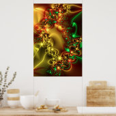 入射光。 ポスター (キッチン)