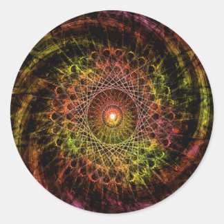 入後を追れよう ラウンドシール