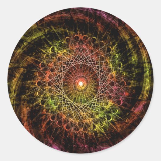 入後を追れよう ラウンドシール (正面)