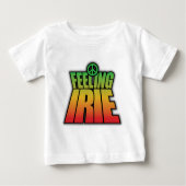 入感じ江 ベビーTシャツ (正面)