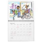 入手しやすいコミュニティの12か月 カレンダー (2月 2027)