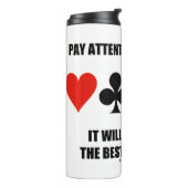 入札に注意して行を決定す最高のる タンブラー (回転左)