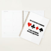 入札に注意して行を決定す最高のる プランナー手帳 (ディスプレー)