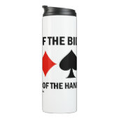 入札の証拠は手遊橋のユーモアだ タンブラー (回転右)