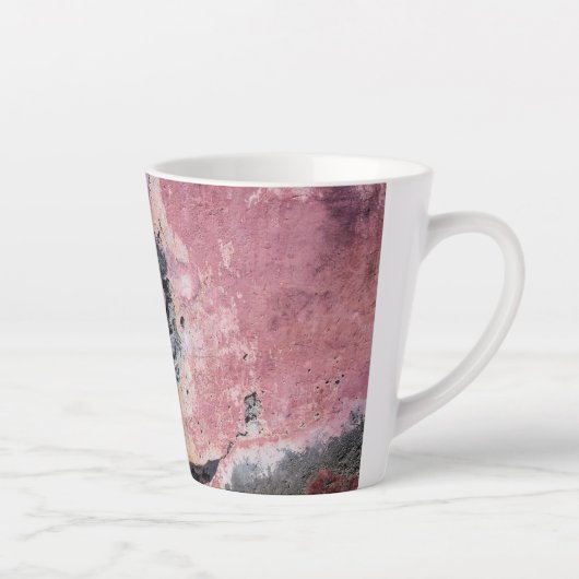 入来る カフェラテマグ (右)