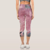 入来る カプリレギンス (裏面)