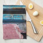 入来る キッチンタオル (四つ折り)