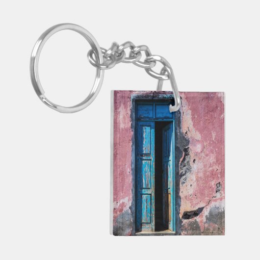 入来る キーホルダー (正面左)