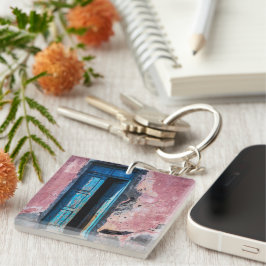 入来る キーホルダー