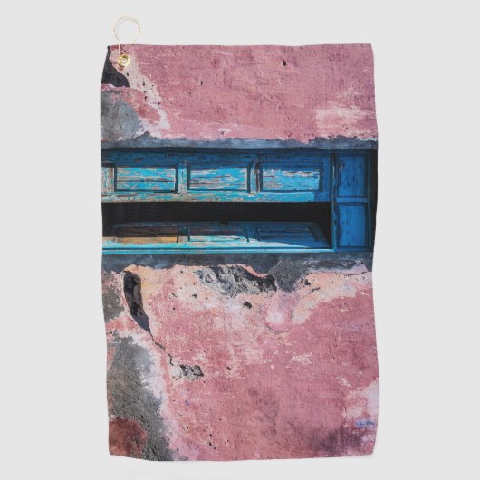 入来る ゴルフタオル (正面)