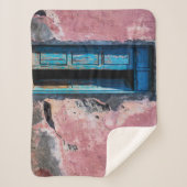 入来る シェルパブランケット (正面)