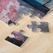 入来る ジグソーパズル (側面)