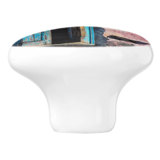 入来る セラミックノブ (側面)