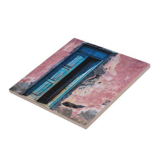 入来る タイル (側面)