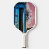 入来る ピックルボールラケット (裏面)