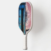 入来る ピックルボールラケット (左)