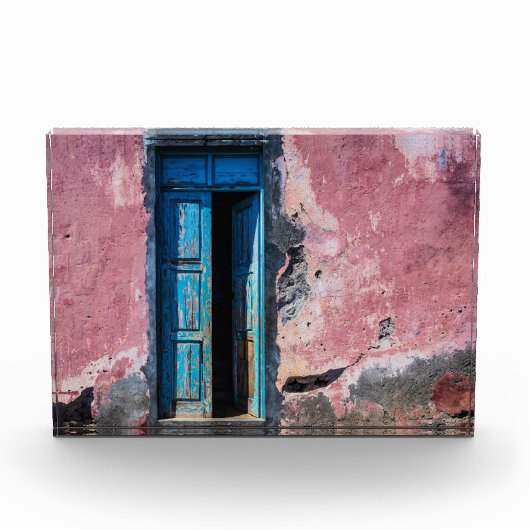 入来る フォトブロック (正面)