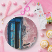 入来る ペーパープレート (パーティー)