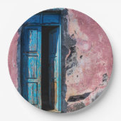 入来る ペーパープレート (正面)