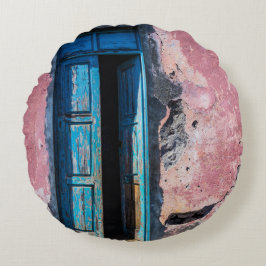 入来る ラウンドクッション