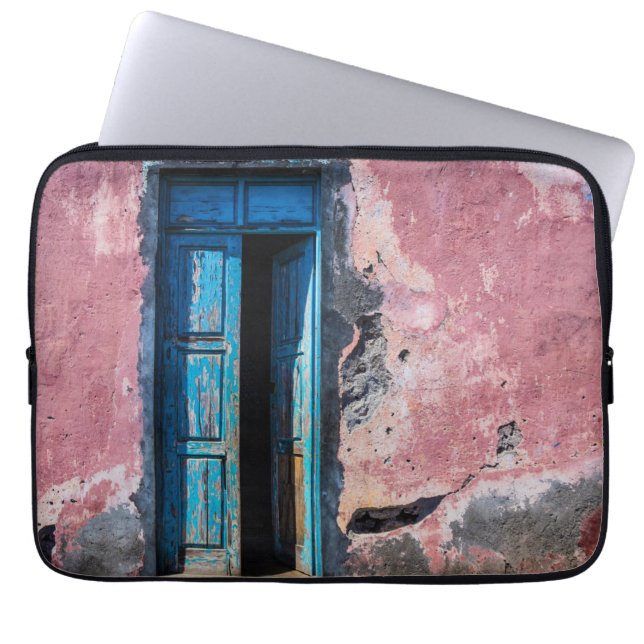 入来る ラップトップスリーブ (正面)