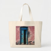 入来る ラージトートバッグ (正面)