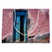 入来る ラージペーパーバッグ (正面)