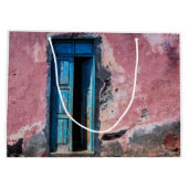 入来る ラージペーパーバッグ (裏面)