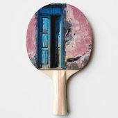 入来る 卓球ラケット (裏面)