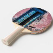 入来る 卓球ラケット (正面アングル)