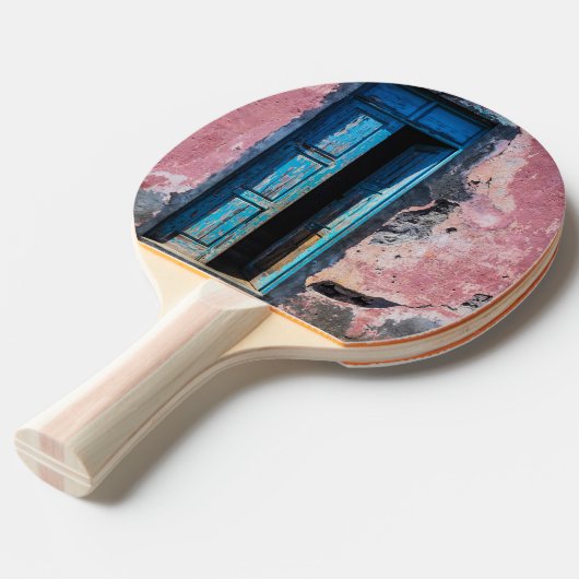 入来る 卓球ラケット (正面アングル)