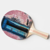 入来る 卓球ラケット (横)