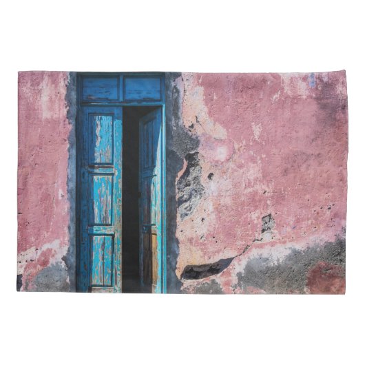 入来る 枕カバー (裏面)