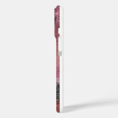 入来る Case-Mate iPhoneケース (裏面 / 左)