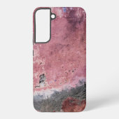 入来る SAMSUNG GALAXYケース (裏面)