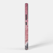 入来る SAMSUNG GALAXYケース (右側面)