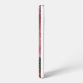 入来る SAMSUNG GALAXYケース (左側面)