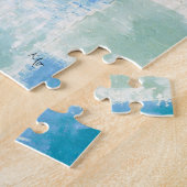 入植地のファーストハウス – Paul Klee - ジグソーパズル (側面)