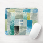 入植地の最初の家（1926年） by paul klee マウスパッド (マウス)