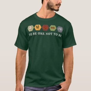 入植者が夜遊びに行く Tシャツ