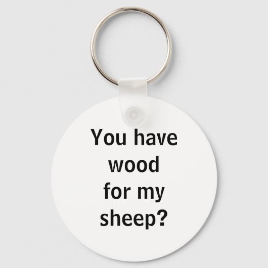 入植者キーチェーン キーホルダー (正面)