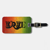 入江の荷札 ラゲッジタグ (正面横)