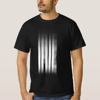 入江エぼやけフェクトタイポグラフィレゲエ Tシャツ